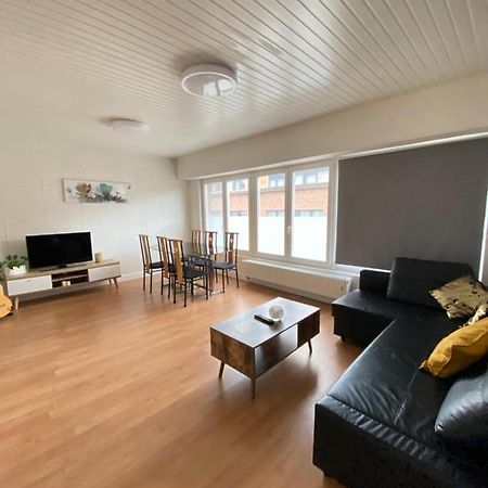 Big Sunset 2 Bedroom House With A Garden Antverpy Exteriér fotografie