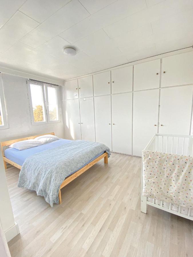 Big Sunset 2 Bedroom House With A Garden Antverpy Exteriér fotografie