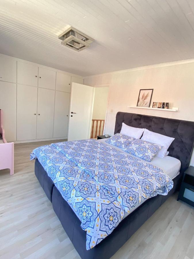 Big Sunset 2 Bedroom House With A Garden Antverpy Exteriér fotografie