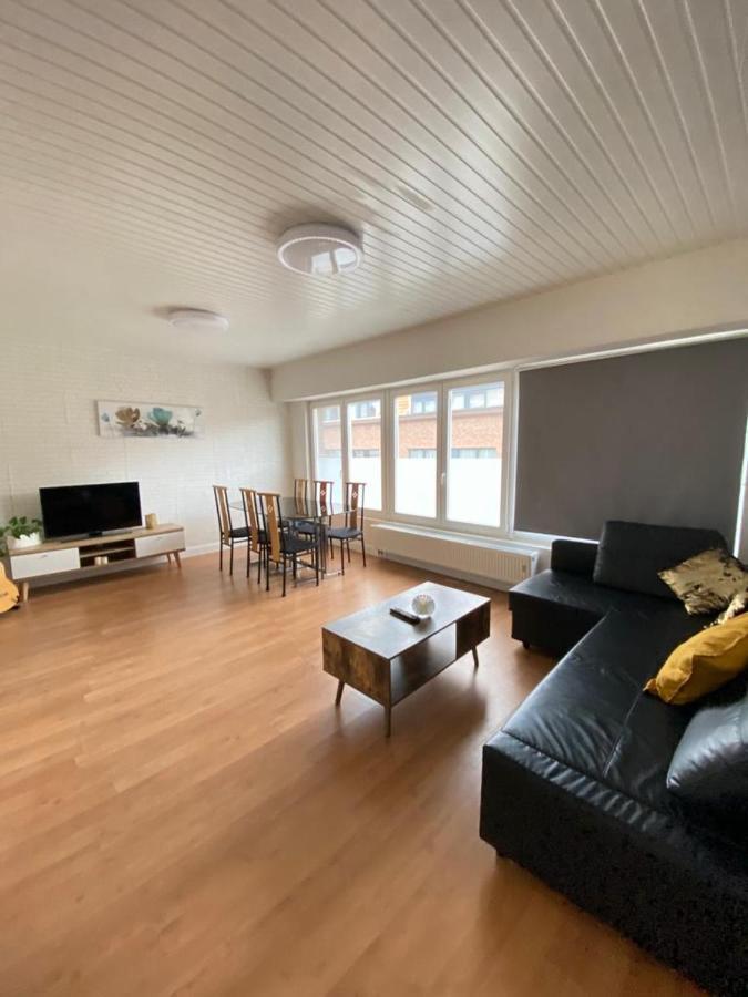 Big Sunset 2 Bedroom House With A Garden Antverpy Exteriér fotografie