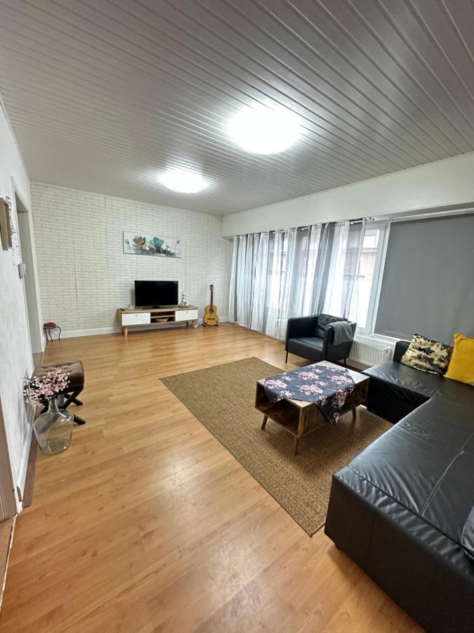 Big Sunset 2 Bedroom House With A Garden Antverpy Exteriér fotografie