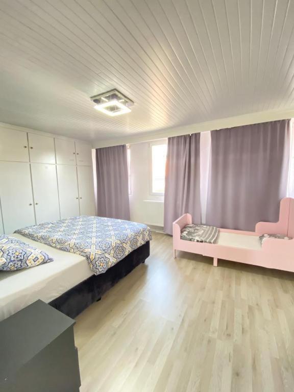 Big Sunset 2 Bedroom House With A Garden Antverpy Exteriér fotografie