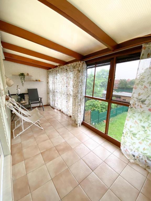 Big Sunset 2 Bedroom House With A Garden Antverpy Exteriér fotografie