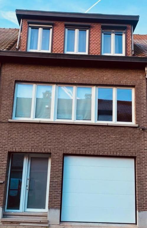 Big Sunset 2 Bedroom House With A Garden Antverpy Exteriér fotografie