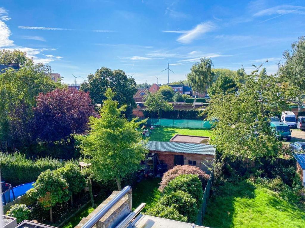 Big Sunset 2 Bedroom House With A Garden Antverpy Exteriér fotografie